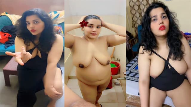 Chubby Indian Tanker Wife Blowjob Teasing Asshole Showing