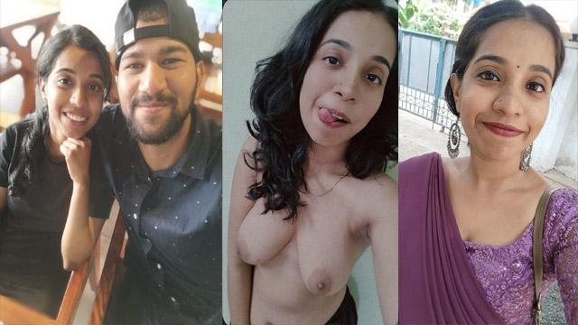 Desi NRI Couple Blowing And Seduce bf Viral Clips