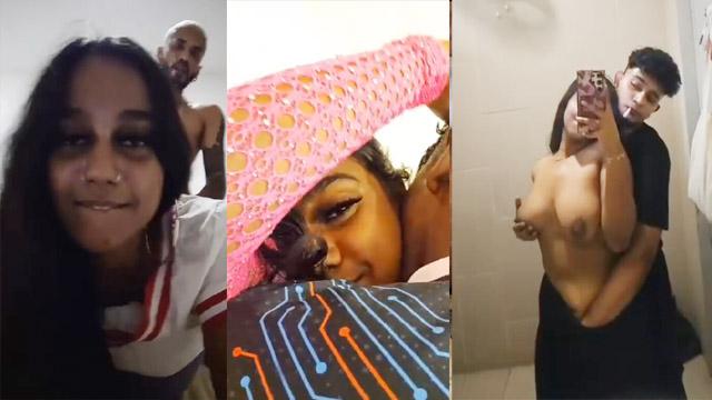 SG Tamil Party Girl Enjoying Hardcore Fucking Doggy WIth Baddie