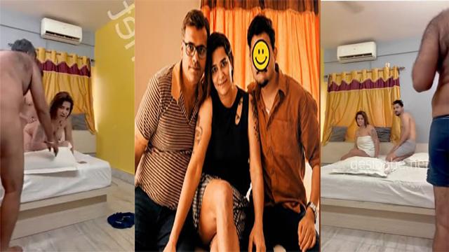 Indian Rich Mom & Dad With Son Young Teacher Sex videos