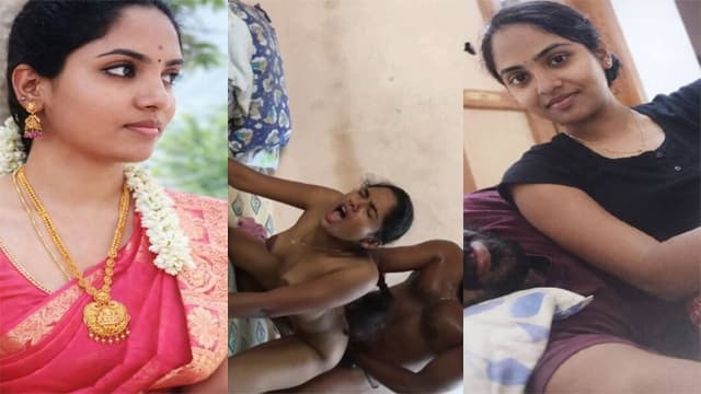 Beautiful Horny Mallu Wife Blowjob Hard Doggy Fucking