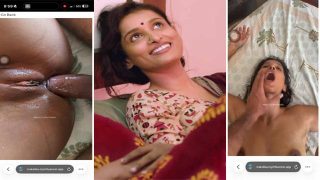 Actress Jikki Nair Tantrakalika Anal Painful Fucking mms