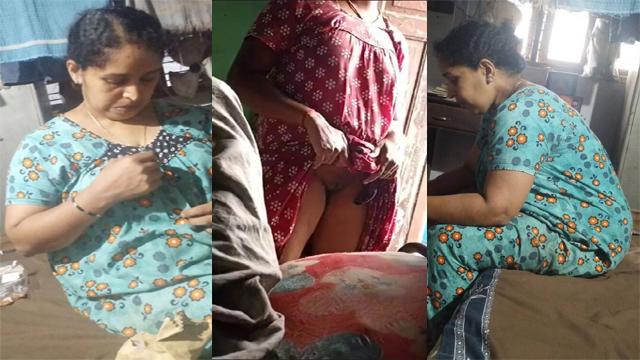 Maid Aunty Changing Dress Secretly Recorded Nude