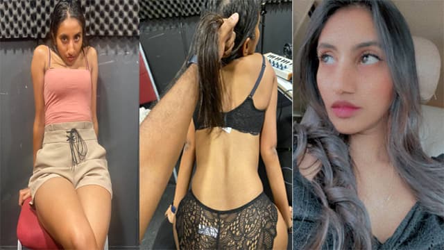 Young SG Tamil Babe Fucking With Boyfriend