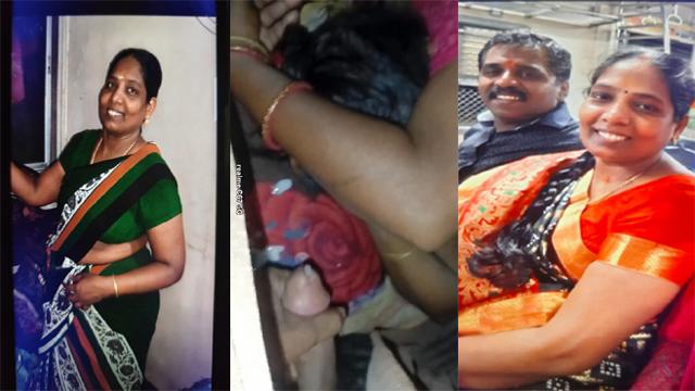 Sleeping Tamil Mom Pussy Secretly Captured Porn