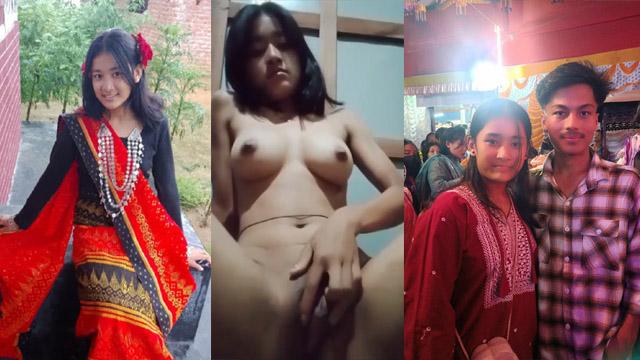 Slim Northeast Pahari Girl Fucking And Sucking mms