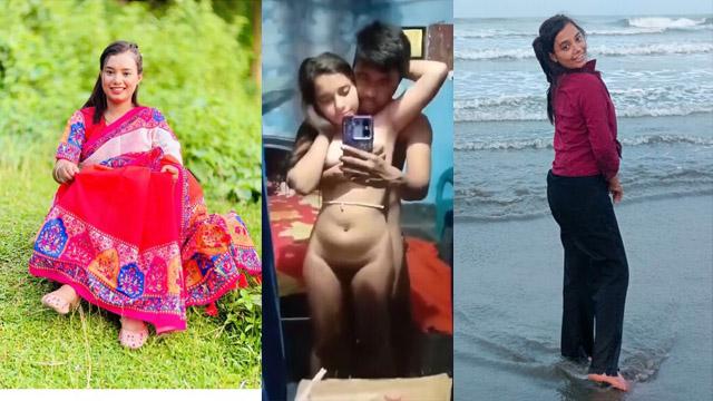 Famous Tiktoker Girl Fucking With Bf Reelsex Video Viral