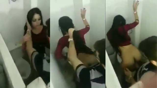 Bengali College Girl Sex By Senior In Toilet On College Day Viral Videos