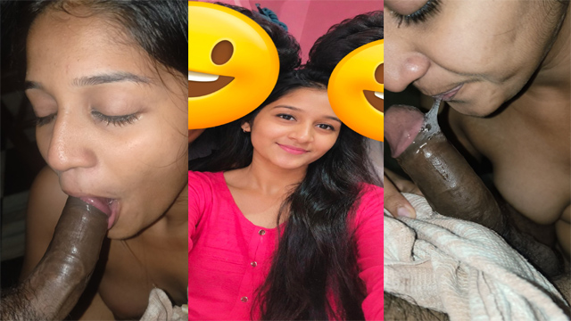 Cute Tamil Sexy Gf Giving Deep Throat Sloppy Blowjob Porn