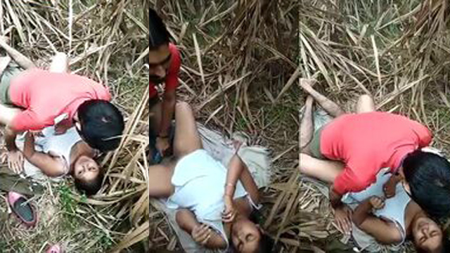 Desi Girlfriend Sharing Sex In Jungle Viral Mms