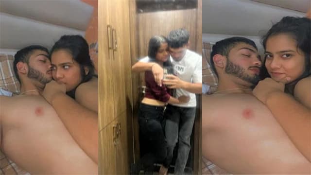 Desi Indian Sexy Couple Sex In Hotel Leaked Mms Video