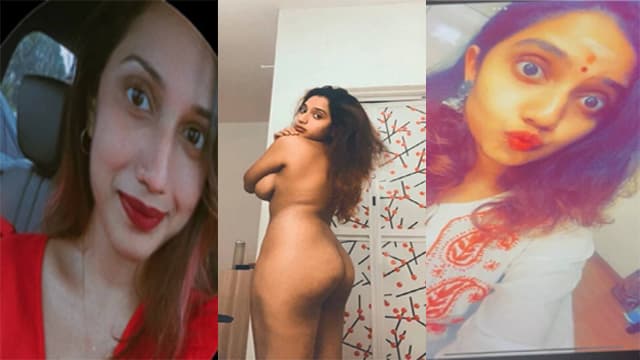 Gorgeous Malaysian Tamil Girlfriend Nude Show And Fucking Dick Mms