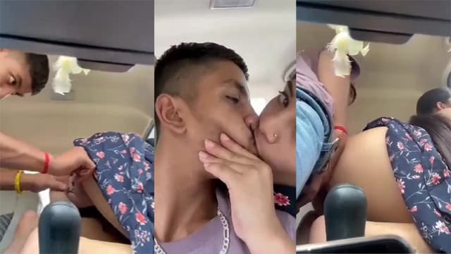 Hot Haryana Bhabhi Talking And Fucking With Car Mms Video
