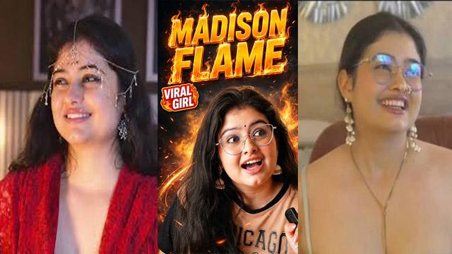 Madison Flame Insta Treading Russian Maal Fucking Mms Viral