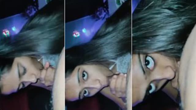Sexy Indian Horny Gf Blowjob &  Hard Fucking Riding Pussy Fingering