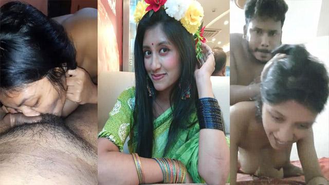 Slim Bhabhi Affair Cheating With Small Dick Devar Doggy harder