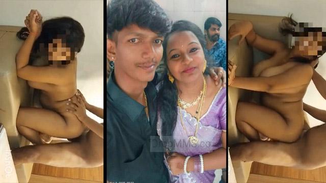 Tamil Paid Wife Anniversary Doggy Fucking With Student