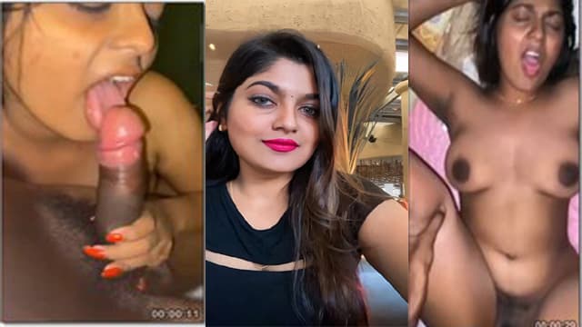 Beautiful Tamil Wife Showing Her Boobs Blowjob Fucking In Doggy Viral Porn Video